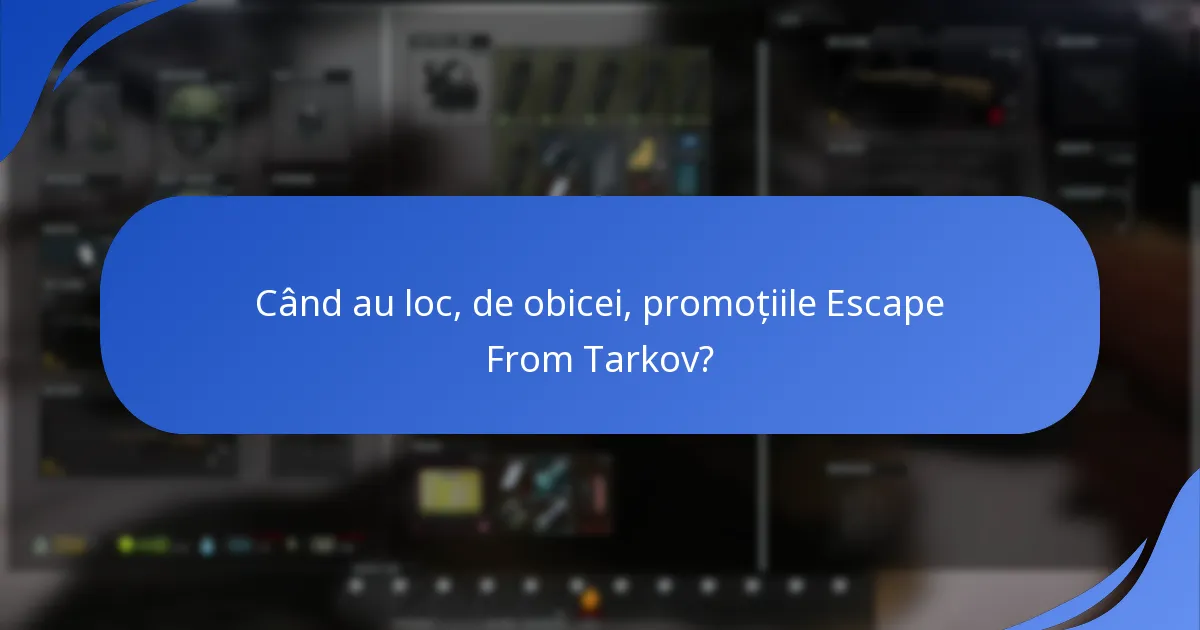 Cum pot jucătorii să revendice cadouri în Escape From Tarkov?
