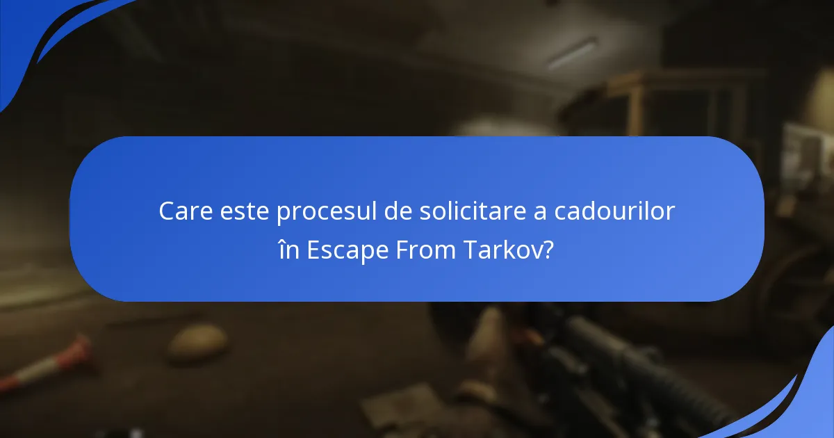 Ce notificări pot aștepta pentru solicitările de cadouri?