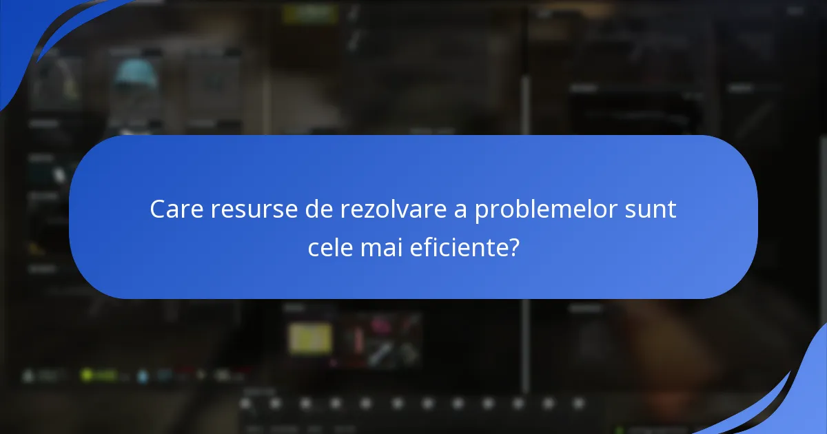 Ce probleme comune apar în timpul evenimentului de wipe?