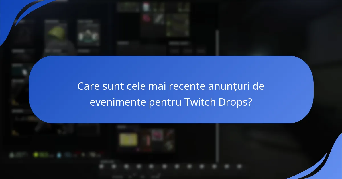 Cum să participați la Escape From Tarkov Twitch Drops?