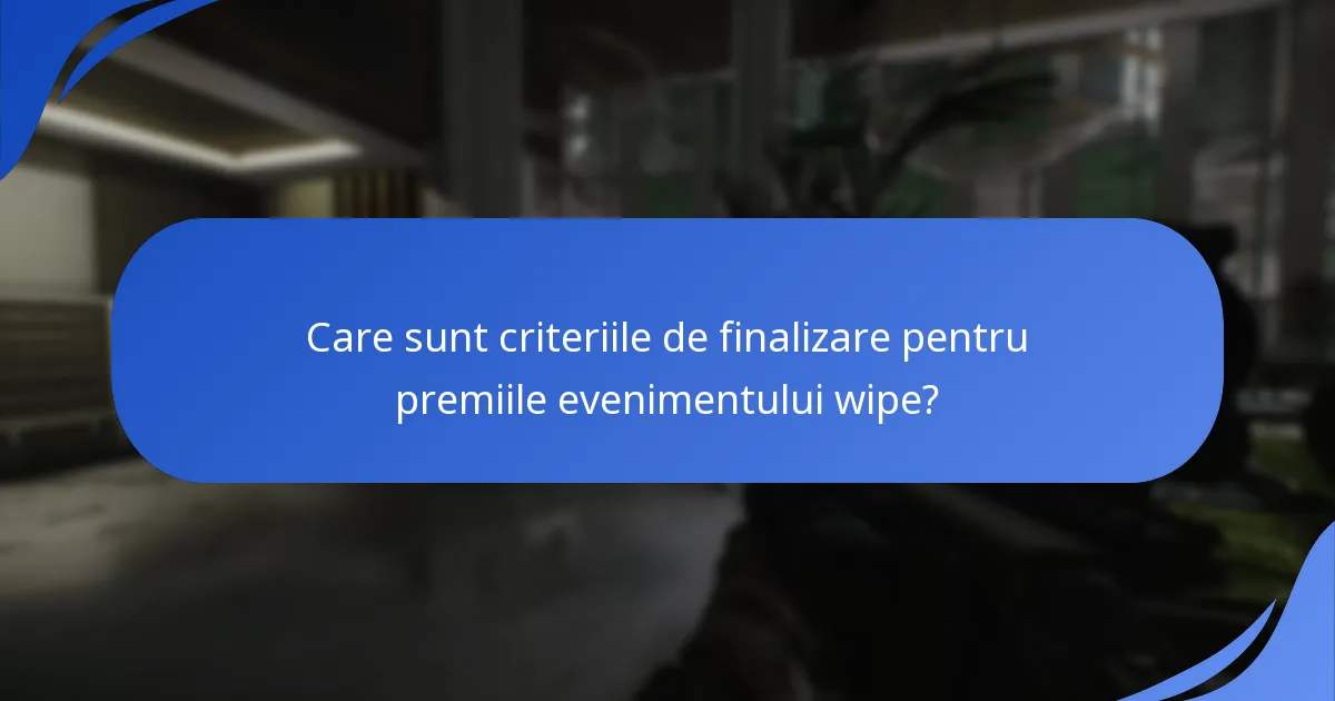 Cum pot jucătorii să urmărească recompensele evenimentului wipe?