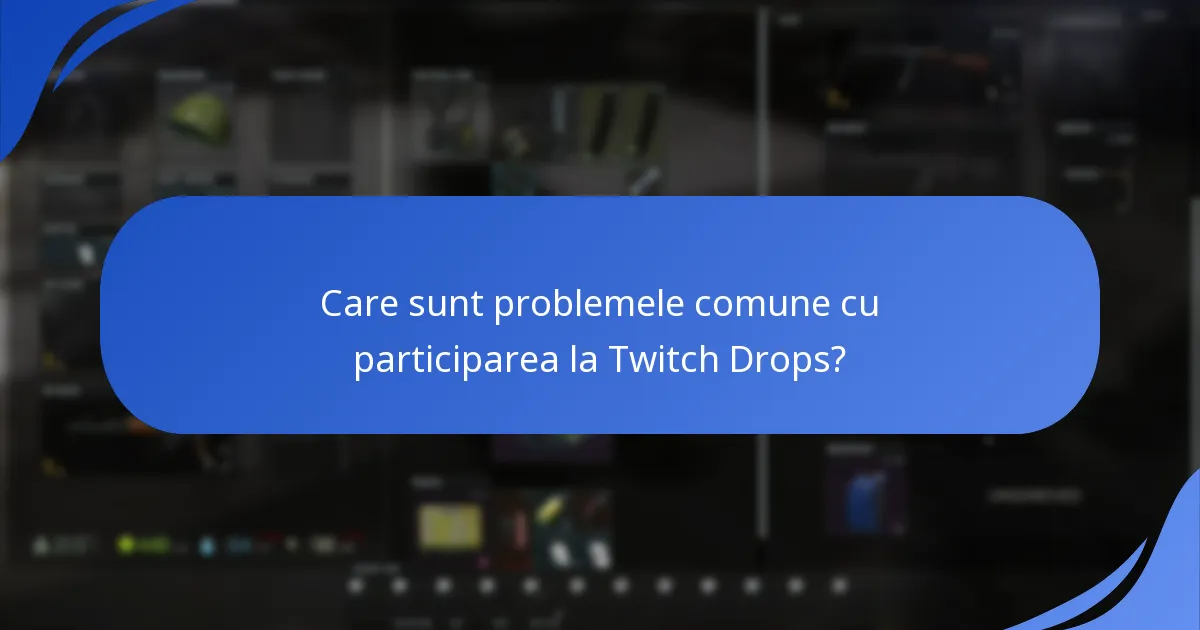 Cum funcționează Twitch Drops în Escape From Tarkov?