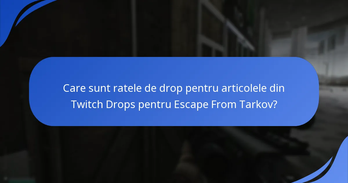Cum pot jucătorii să își crească șansele de a primi drop-uri?