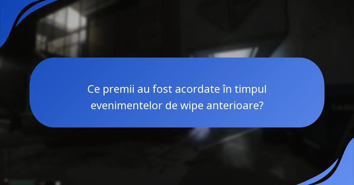 Cum au influențat reacțiile comunității percepțiile asupra evenimentelor de wipe?