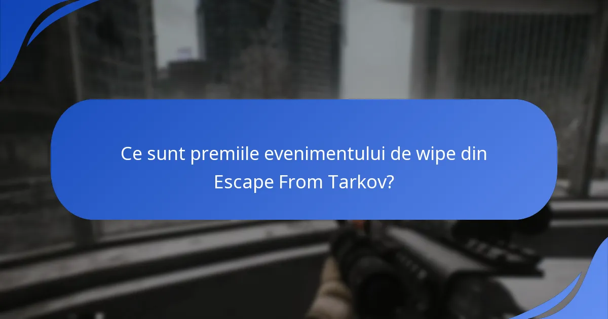 Unde pot jucătorii găsi resurse de suport pentru evenimentul de wipe?