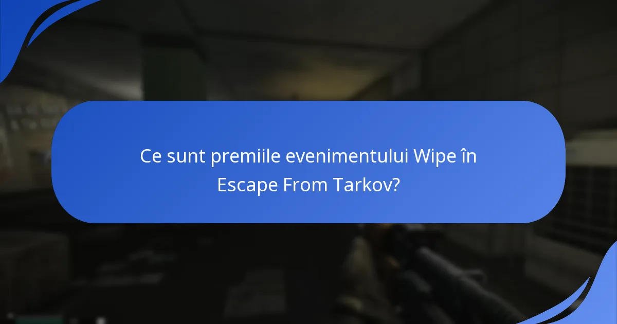 Ce instrumente de securitate sunt recomandate pentru jucătorii din Escape From Tarkov?