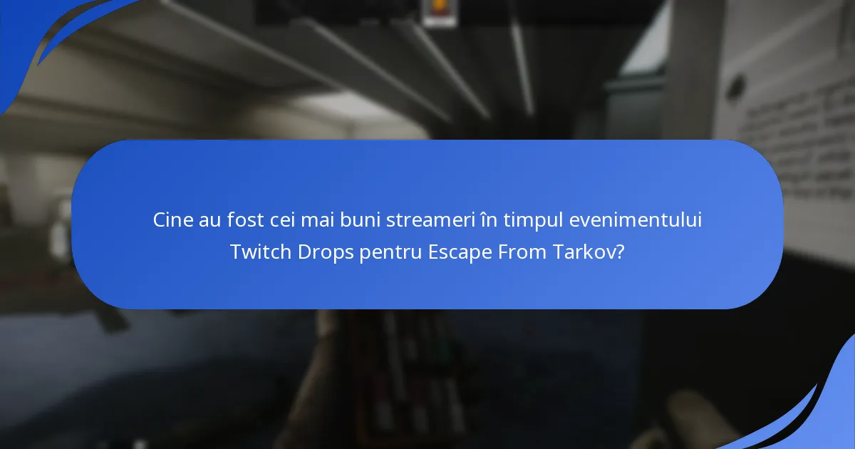 Care sunt strategiile pentru maximizarea participării la Twitch Drops?