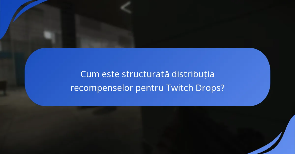 Care sunt problemele comune cu Twitch Drops?