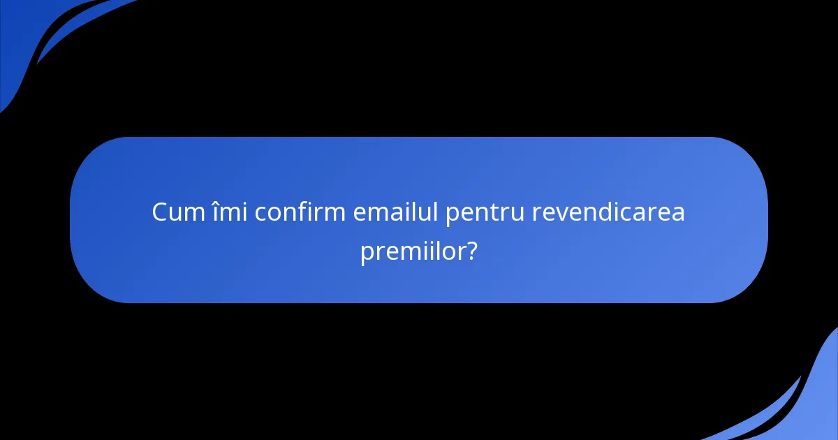 Care sunt întrebările frecvente comune referitoare la premiile evenimentului wipe?