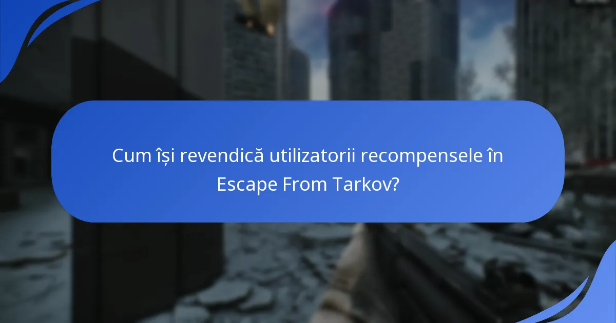 Cum se compară cererile de cadouri Escape From Tarkov cu alte jocuri?